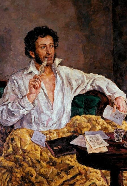 Пушкинский турнир. Интеллектуальная игра