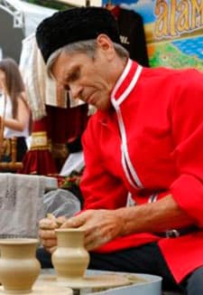 Промыслы и ремесла казаков Верхнего Дона. Выставка