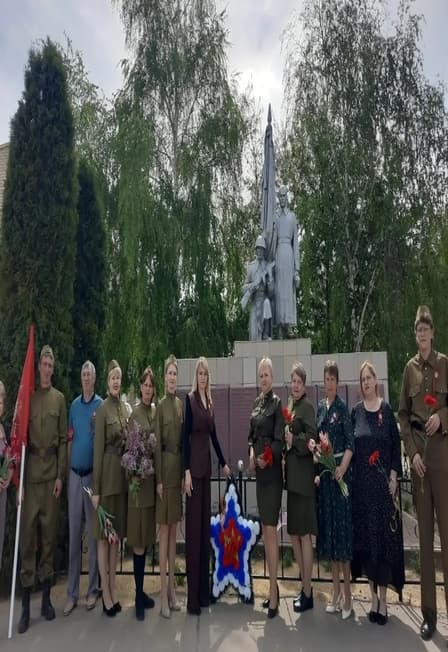 Победный май: Час мужества