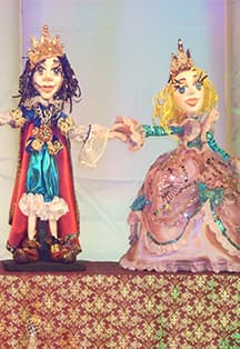 Принцесса на горошине