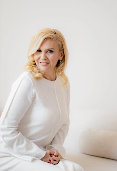 Ольга Савельева. Моноспектакль "Зазвучи!"