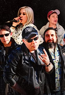 Сектор Газа Tribute-Party