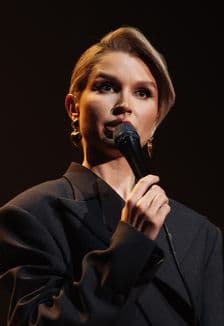 Алиса Дударева: StandUp со зрителями