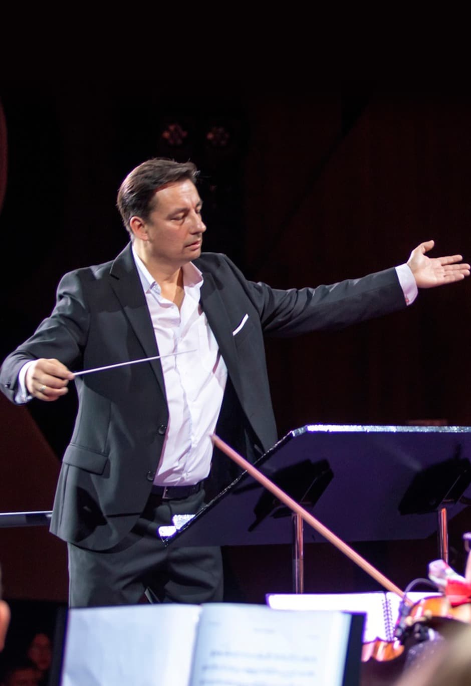 Парад инструментов-5. Эстрадно-симфонический оркестр