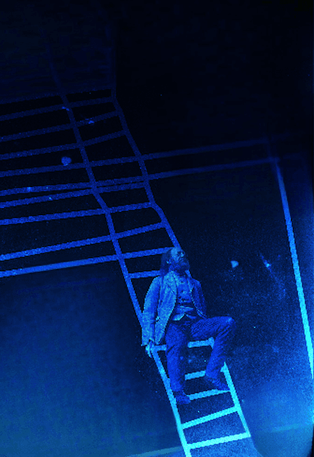 Я вижу звезды. Посвящение К. Циолковскому