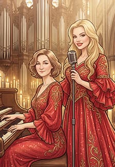 Голоса небес: триумф органа и величие голоса