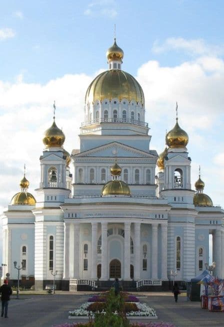 В гостях у малых народов. Познавательная программа