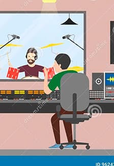Звукозапись для начинающих. Мастер-класс