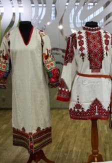 Традиционная красота Мордовии: национальный костюм, как символ национальной культуры. Исторический час