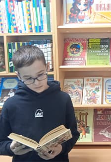 Славянское чудо - русская речь, сегодня, сейчас её нужно сберечь… Литературной час