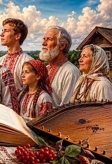 Язык – душа народа. Интеллектуальная программа