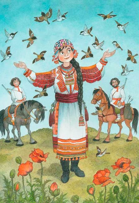 Здравствуй, весна-красна!