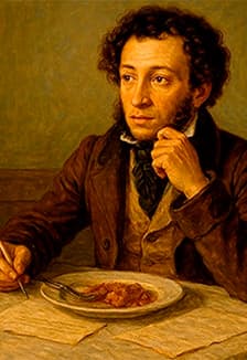 Пушкин А.С. И вновь звучат стихи. Литературный час