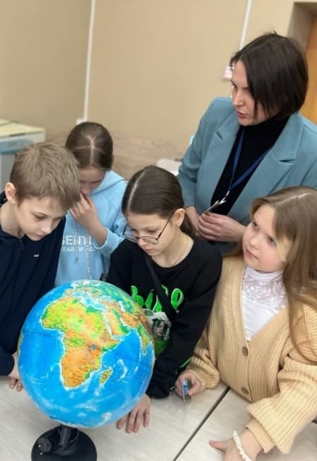 Народов много – страна одна. Этнографический календарь