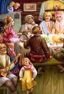 Семейное счастье: Познавательная программа