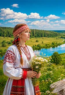 Моя Мордовия. Познавательная программа