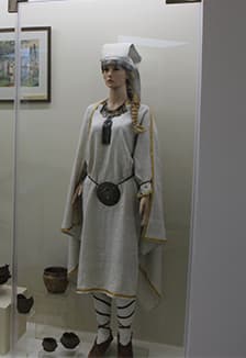 Финно-угры Поволжья по данным археологии. Интерактивная лекция