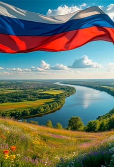Отечество моя Россия. Час истории