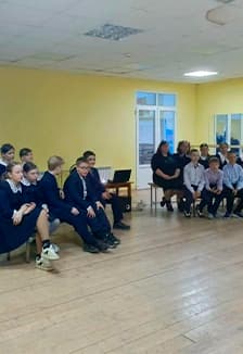 Путешествие в мир музеев. Познавательное мероприятие