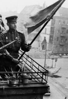 Последние залпы великой войны. Познавательная программа