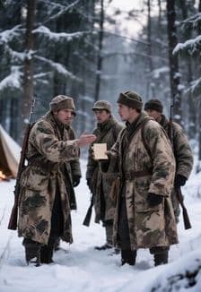 Мы подвиг партизанский не забудем: Историческая программа