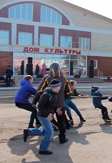 Код здоровья. Игровая программа