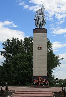 Подвиги земляков. Познавательный час