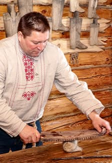 Урусовские валенки. Мастер-класс