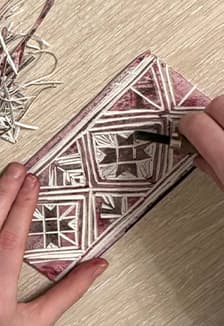 От символа к искусству: мордовский орнамент в линогравюре. Мастеркласс