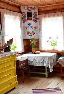 Мордовия сильна традициями: Час традиций