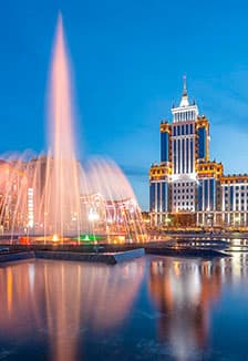 Большой России малый уголок. Краеведческий час