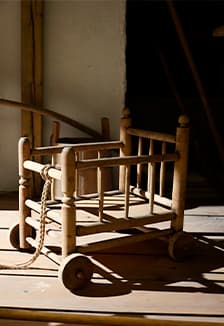 Изба детьми весела: Интерактивное мероприятие из цикла «Человек семьёй крепок»