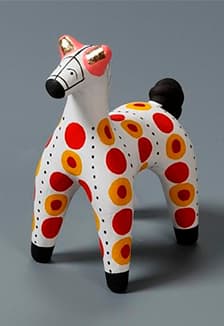 Яркая "Дымка"