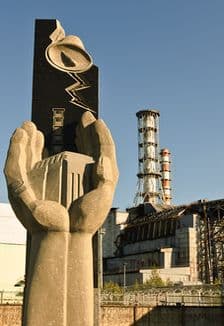 Раскинулось эхом Чернобыля горе: Час истории