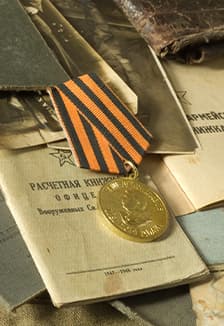 У войны не женское лицо. Вечер памяти