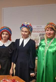 В селе - семьи моей начало: Виртуальный экскурс