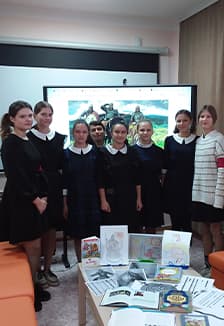 Красочный мир художника Виктора Васнецова. Арт-час