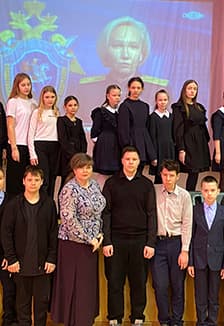 Мы помним, мы гордимся. Тематическая викторина