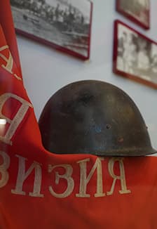 Сурский рубеж: живая память поколений. Музейная лекция