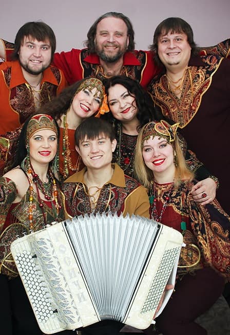 Песни родной земли. Концерт