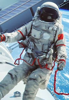 Российская космонавтика- вчера, сегодня, завтра. Информационный час