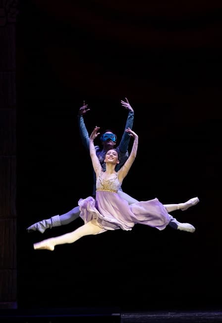 Ромео и Джульетта. Балет