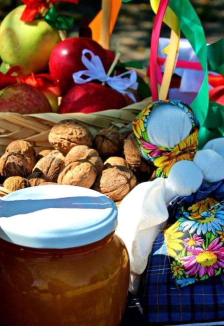 Три спаса. Фольклорно-музыкальная программа