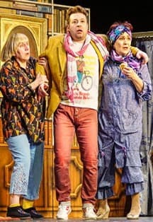 Мои любимые тётки