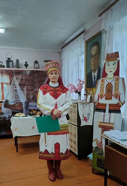 Язык душа народа. Музыкально-поэтический вечер