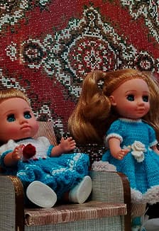 Для детей и не только: неигрушечное хобби. Выставка
