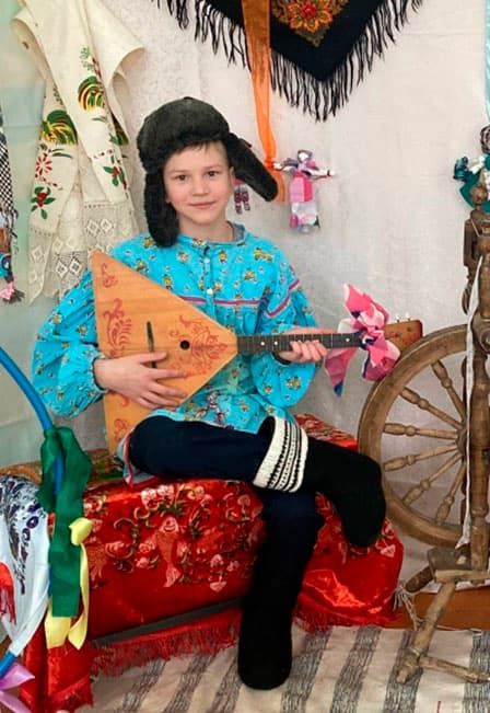 Песня – продолжение жизни. Познавательный час