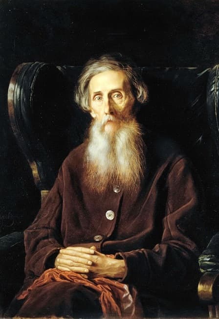 Владимир Даль: Узревший душу языка