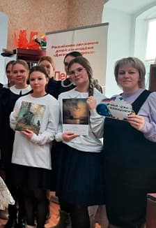 Незабываемые фильмы о войне. Библиотечный час