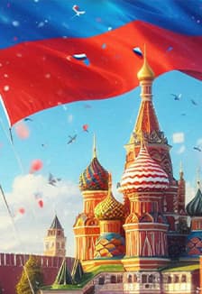 Вместе с Россией